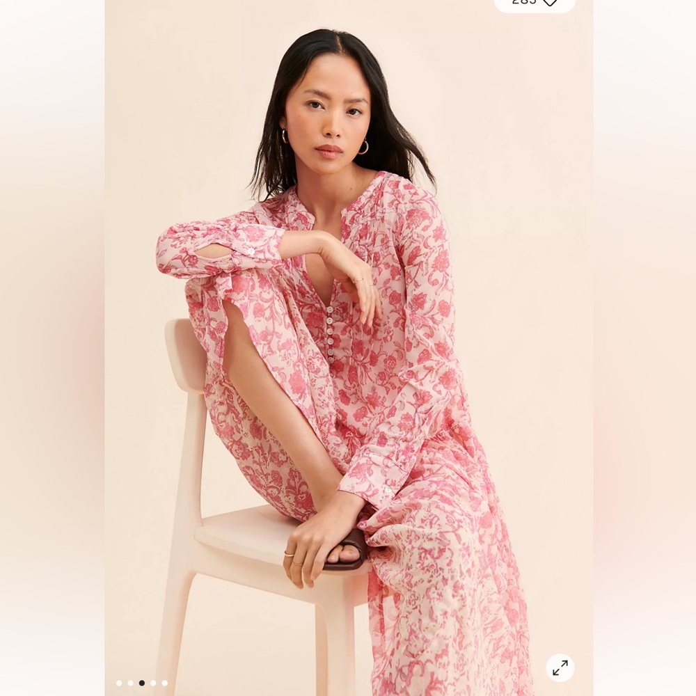 free people See It Through Dress - Picture 2 of 8